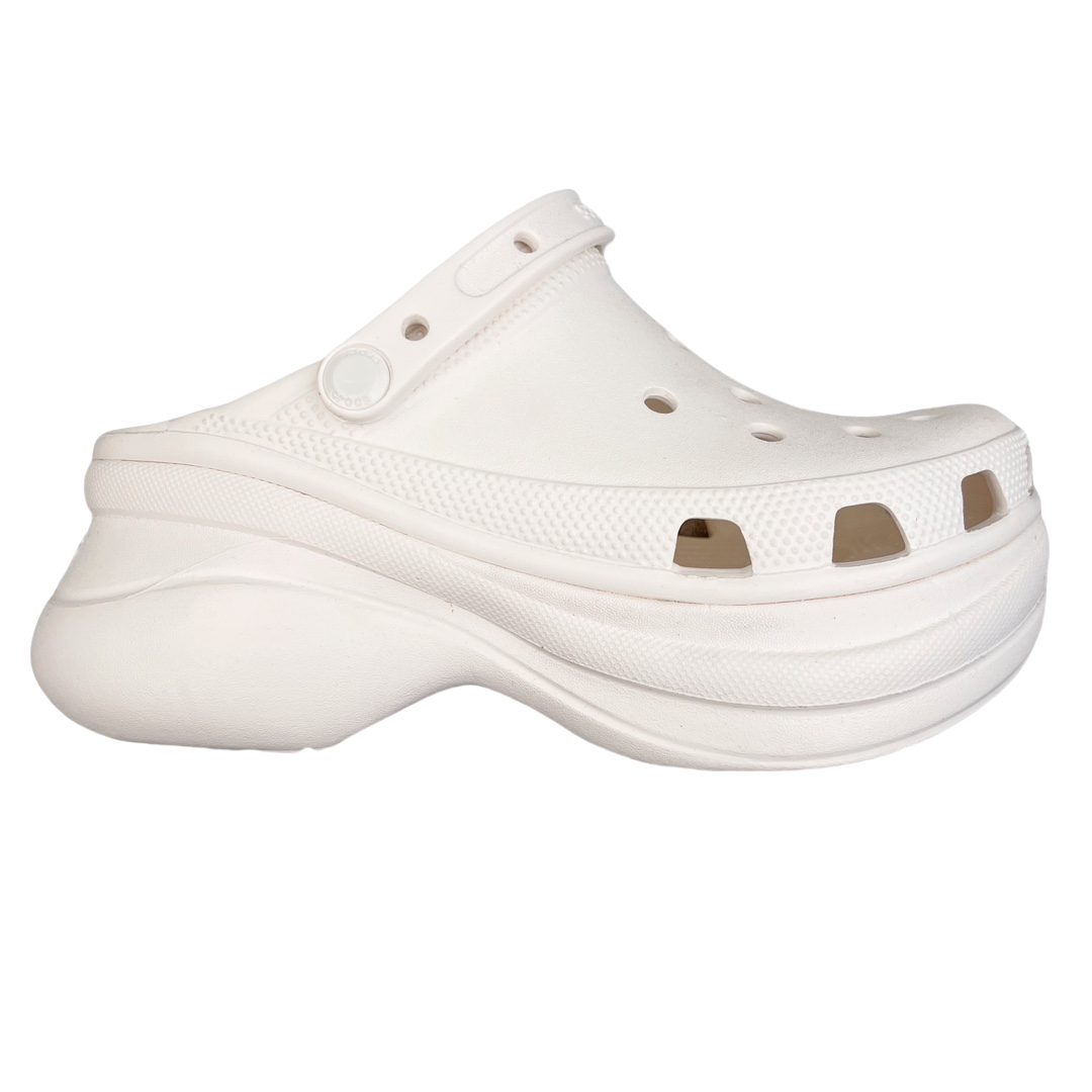 Crocs Classic Bae Clog White 206302-100