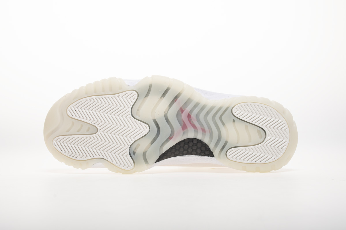 Air Jordan 11 “Platinum Tint” 378037-016