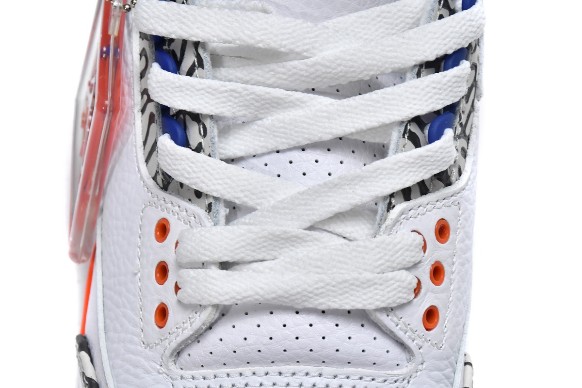 Air Jordan 3 Knicks  136064-148