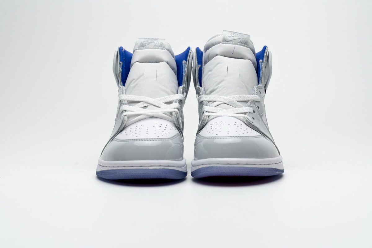 Air Jordan 1 Zoom “Racer Blue”  CK6637-104