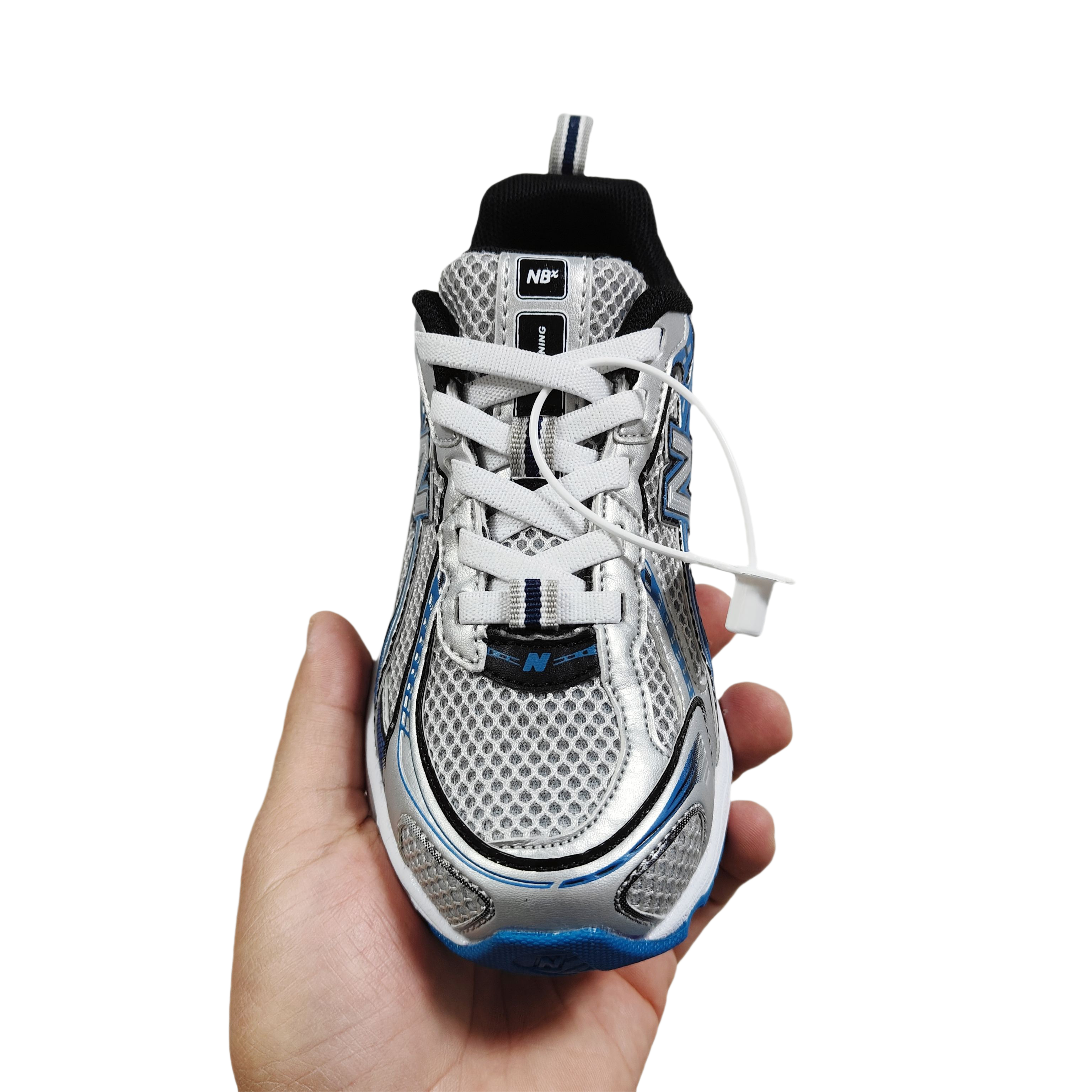 New Balance 740 Kids Sneaker Royal Blue