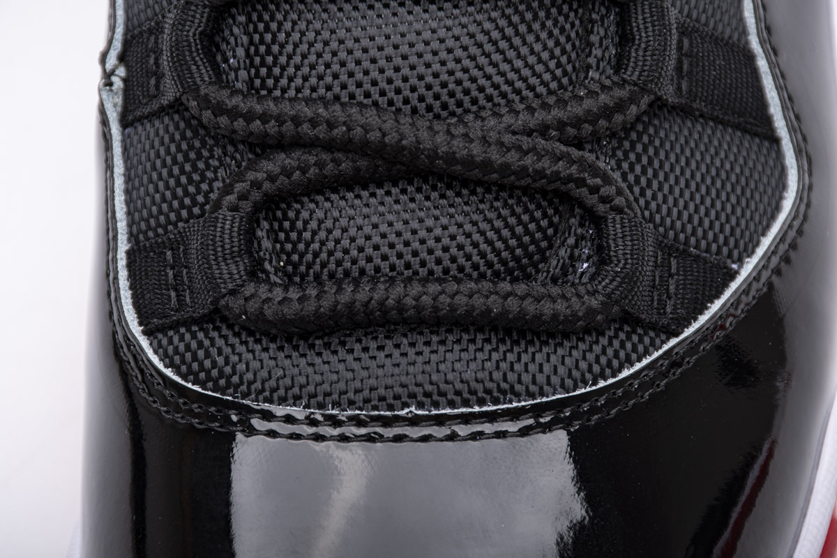 Air Jordan 11 Retro  Bred 2019  378037-061