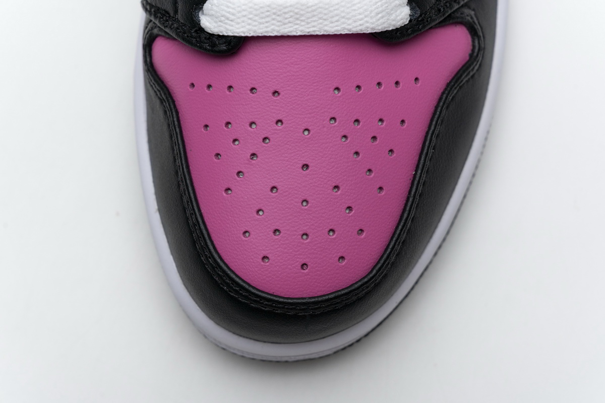 Air Jordan 1 Low(GS) Pinksicle   554723-106