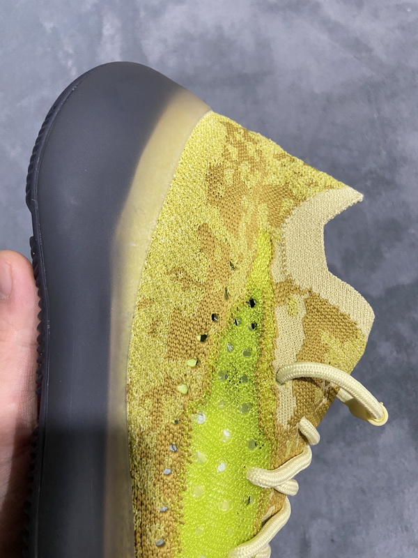 adidas Yeezy Boost 380 Hylte Glow   FZ4991