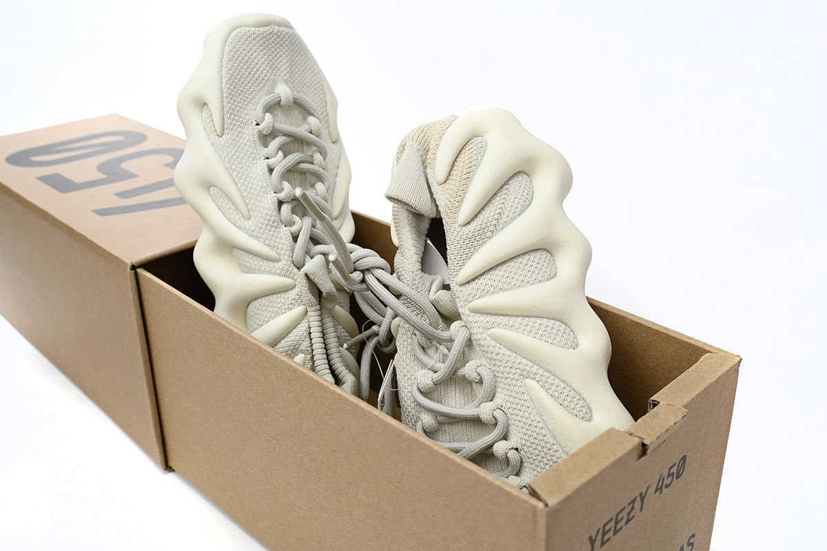 adidas Yeezy 450 Cloud White H68038