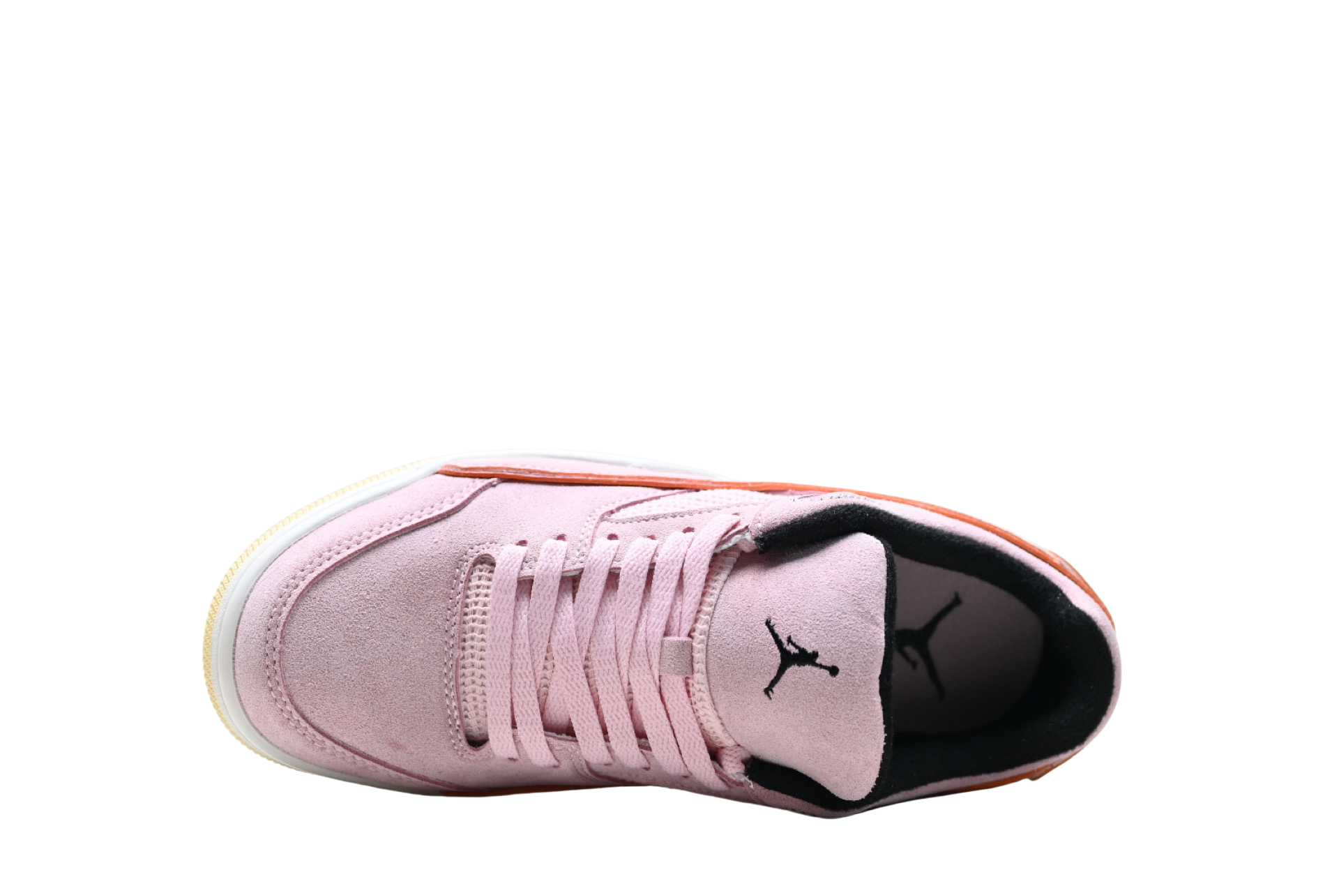 Decides War x Nike Jordan FLIGHT COURT ATE Pink HF3255-601
