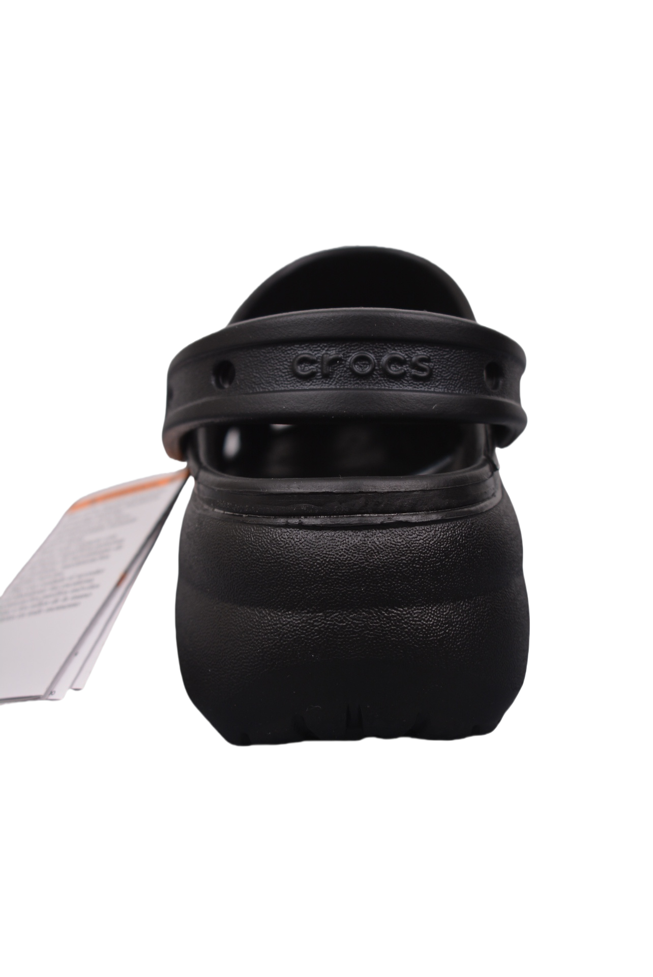 Crocs Classic Platform Clog Black 206750-001