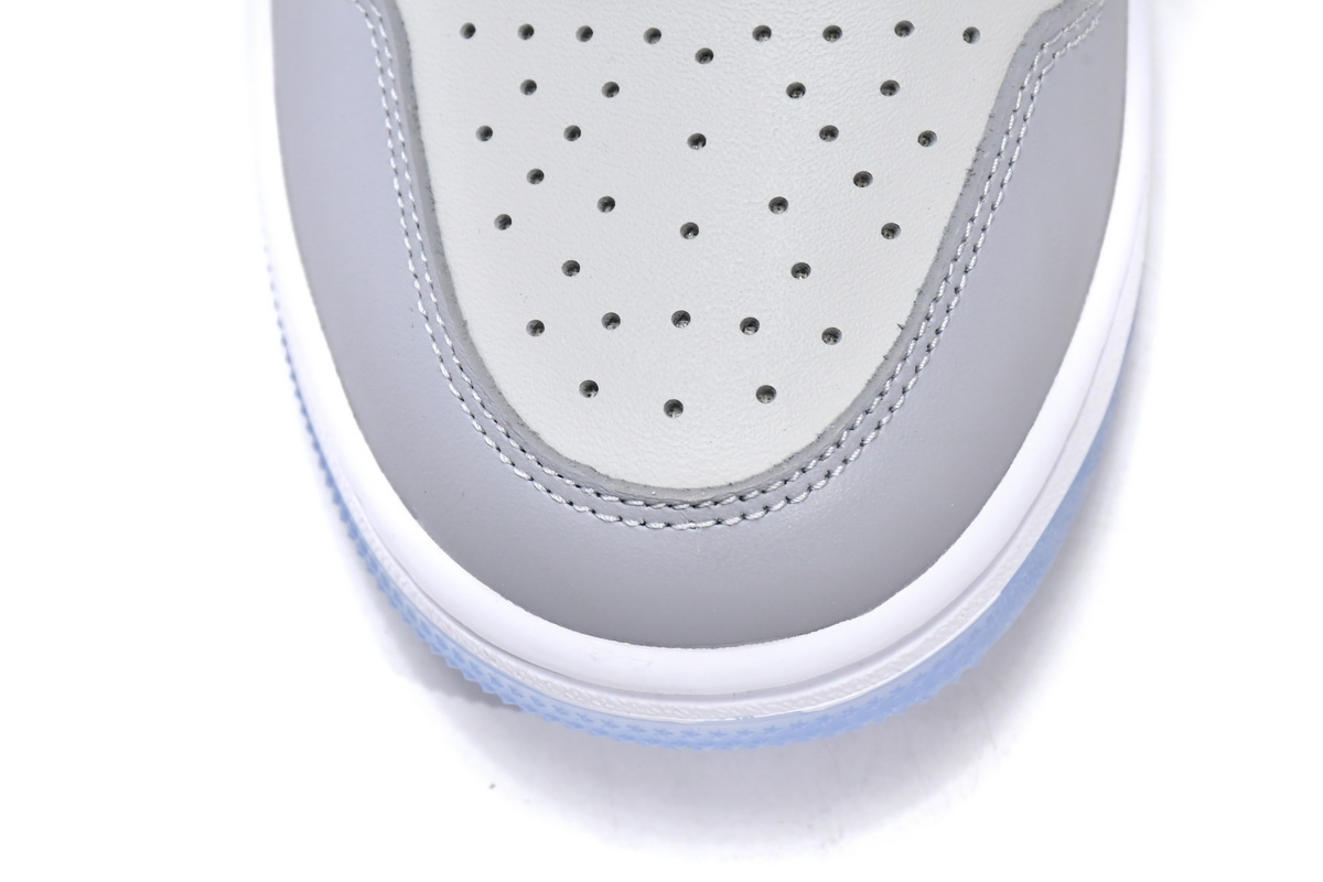 Air Jordan 1 Low Golf Wolf Grey  DD9315-002