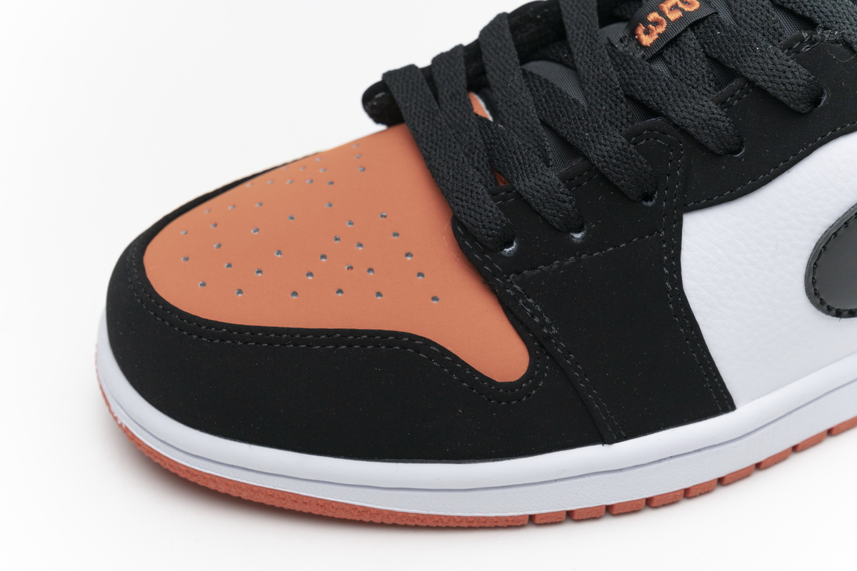 Air Jordan 1 Low Shattered Backboard  553558-128