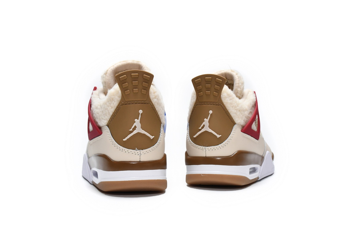 Air Jordan 4 (GS)Where The Wild Things Are DH0572-264