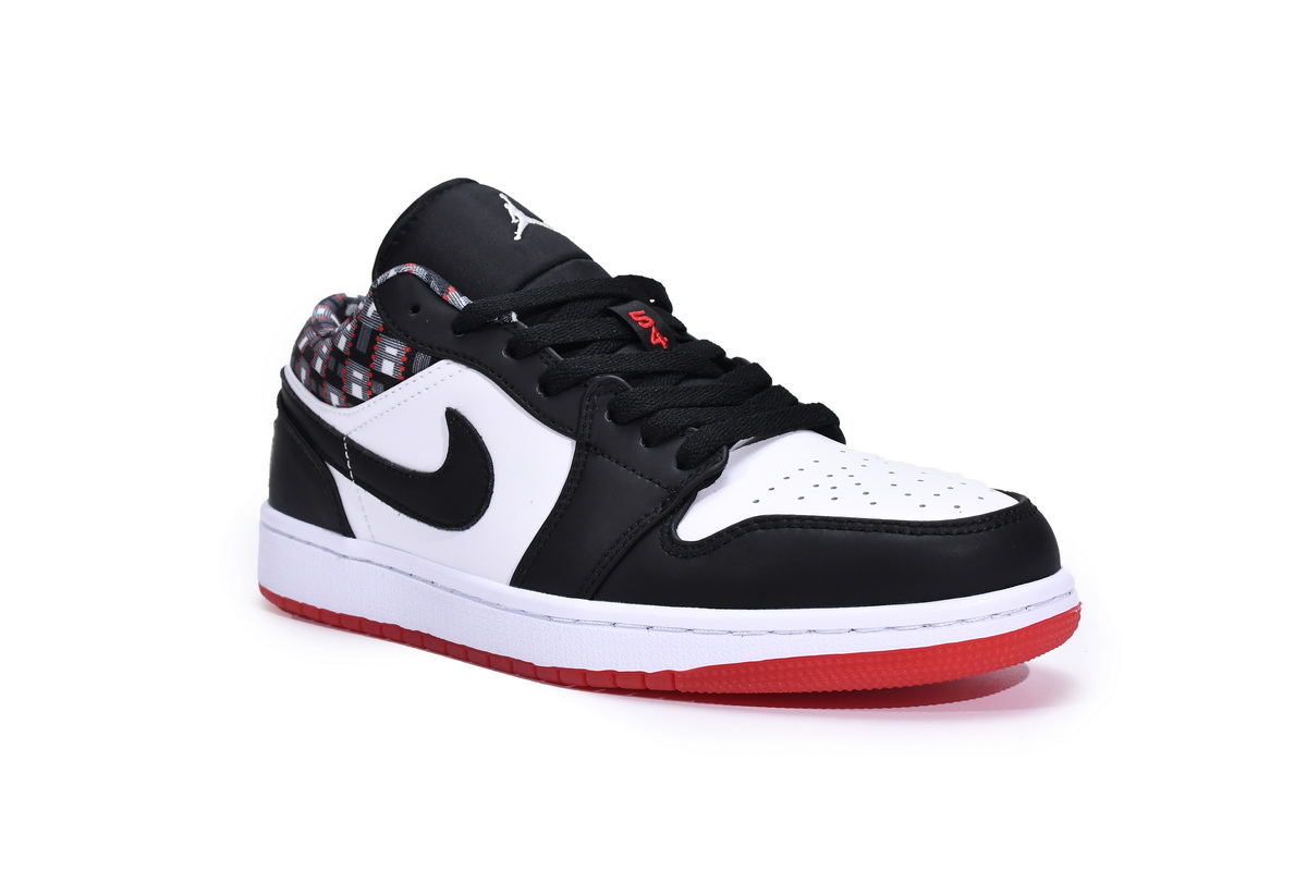Air Jordan 1 Low Quai 54  DM0095-106