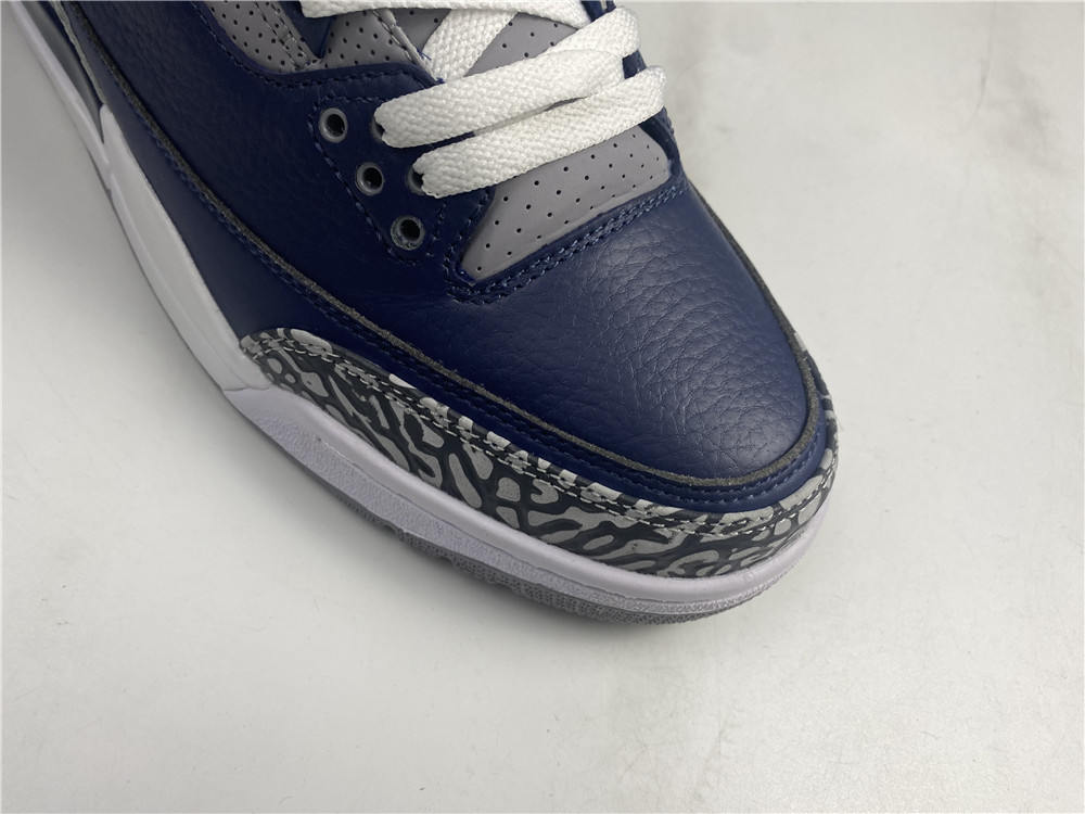 Air Jordan 3 “Midnight Navy”    CT8532-401