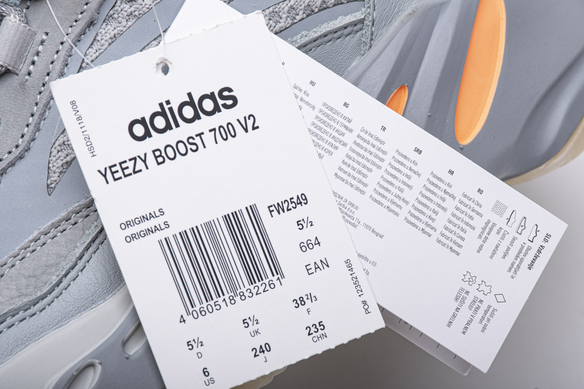 Yeezy Boost 700 “Inertia” FW2549