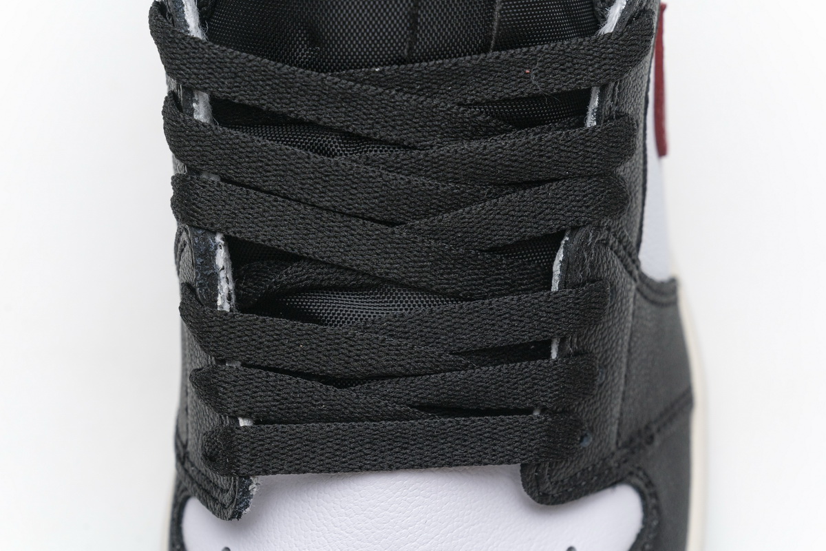DG  Air Jordan 1 OG Hi Retro“Gym Red”  555088-061