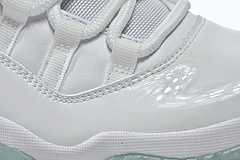 DG  Air Jordan 11 Retro Legend Blue  378037-117