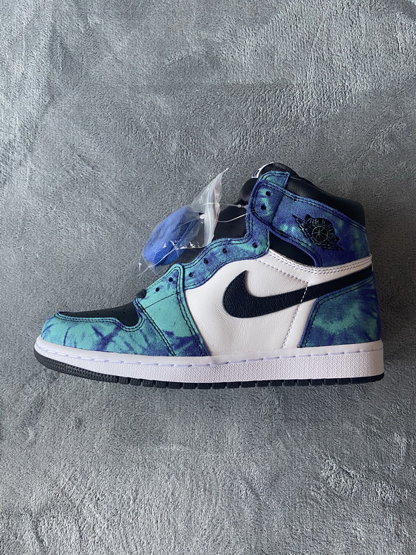 Air Jordan 1 Tie-Dye  CD0461-100