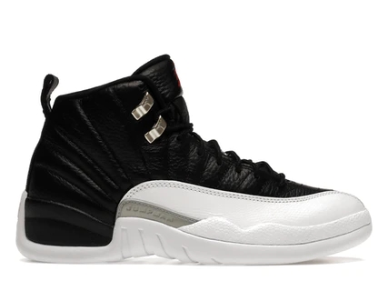 Jordan 12 Retro Playoffs (2022)   CT8013-006