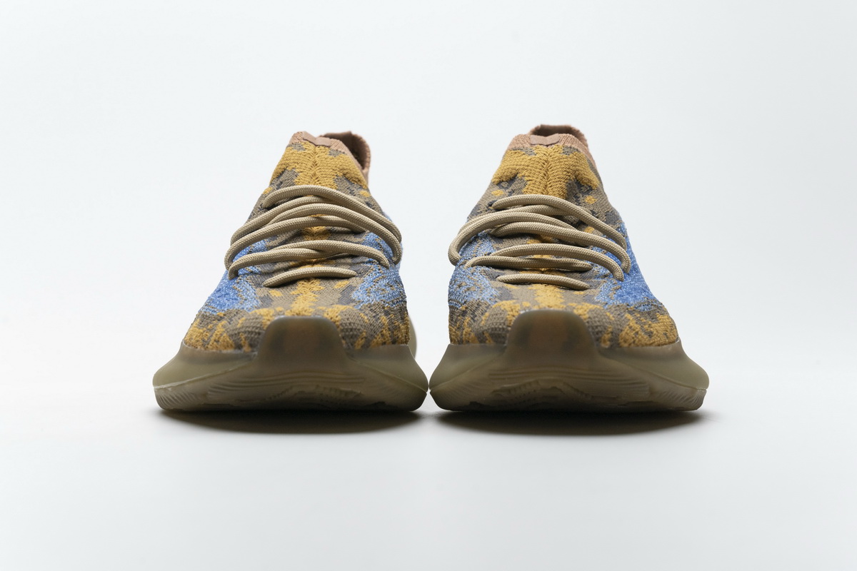 adidas Yeezy Boost 380 Blue Oat   Q47306