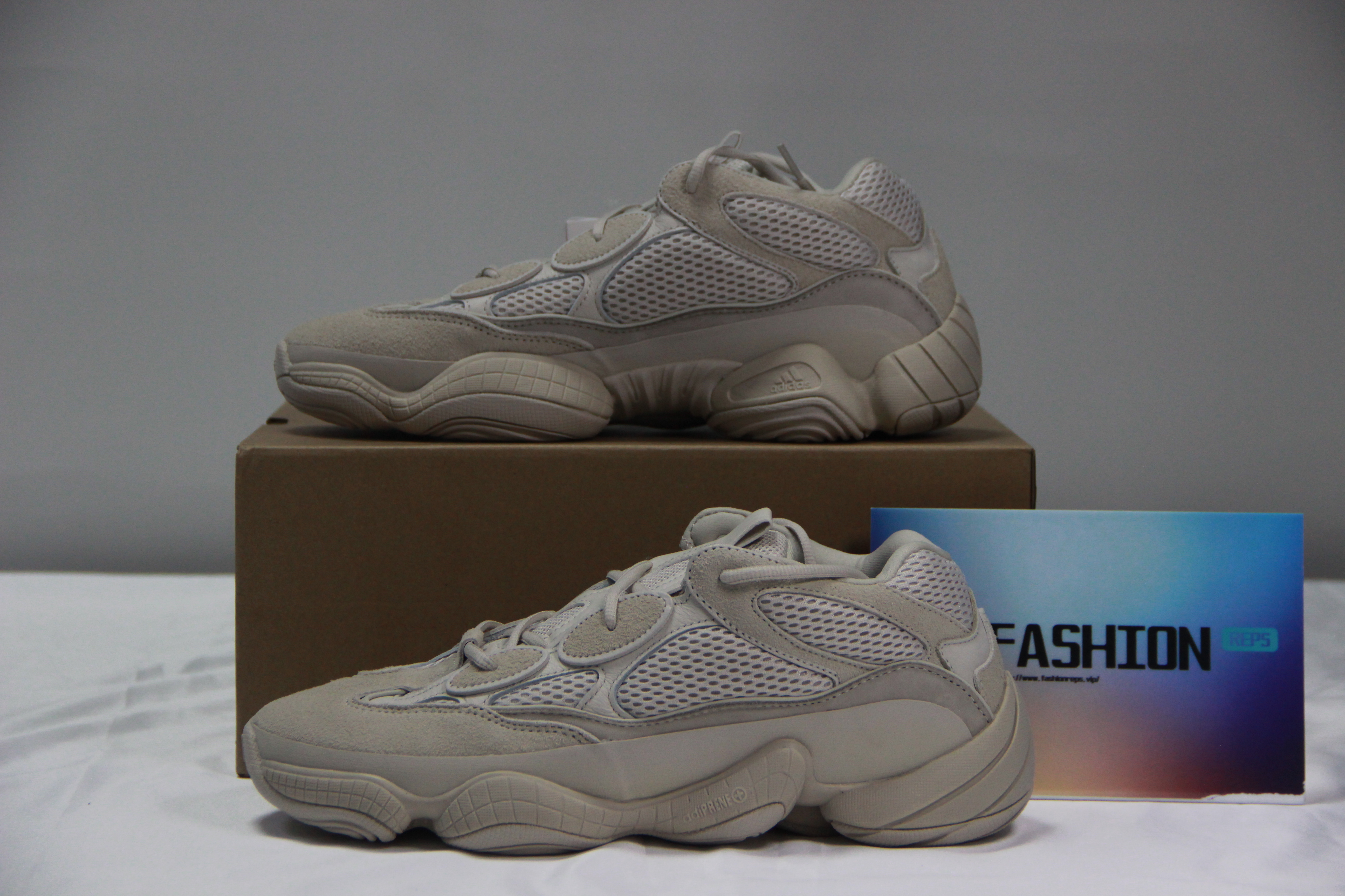 500 Yeezy 500 “Blush”  DB2908