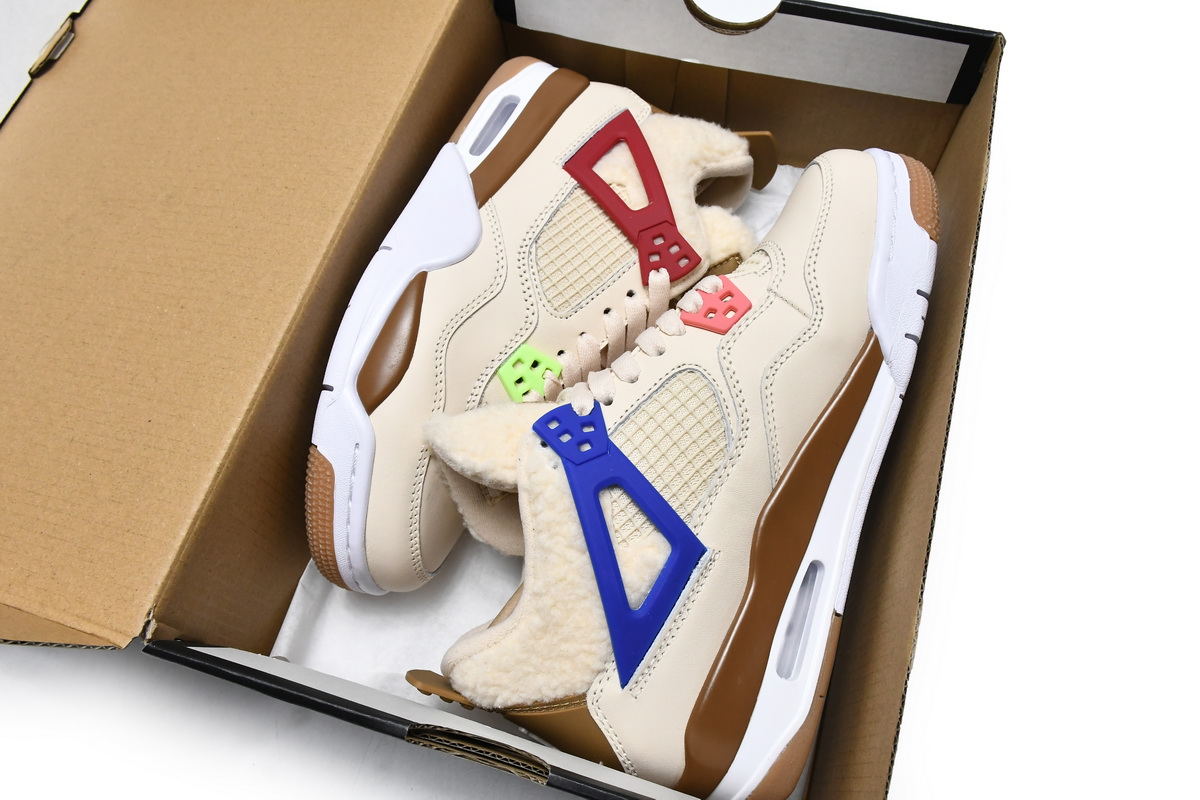 Air Jordan 4 (GS)Where The Wild Things Are DH0572-264