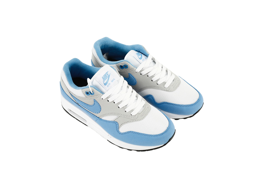 Nike Air Max 1 White University Blue FD9082-103
