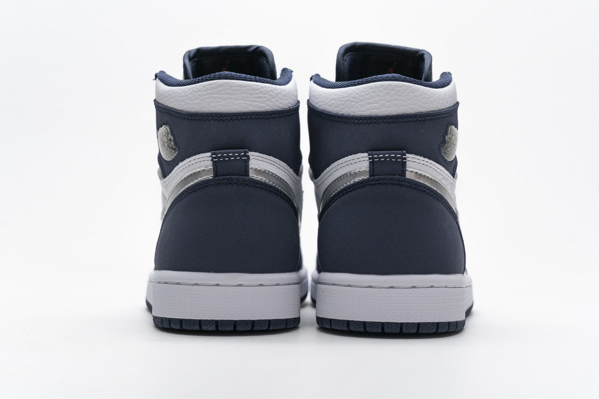 DG Air Jordan 1 High OG Japan  Midnight Navy   DC1788-100