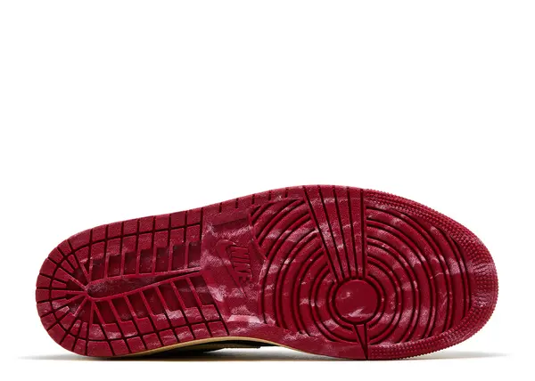 Nigel Sylvester x Jordan 1 Low OG 'Better With Time' IB8958 001