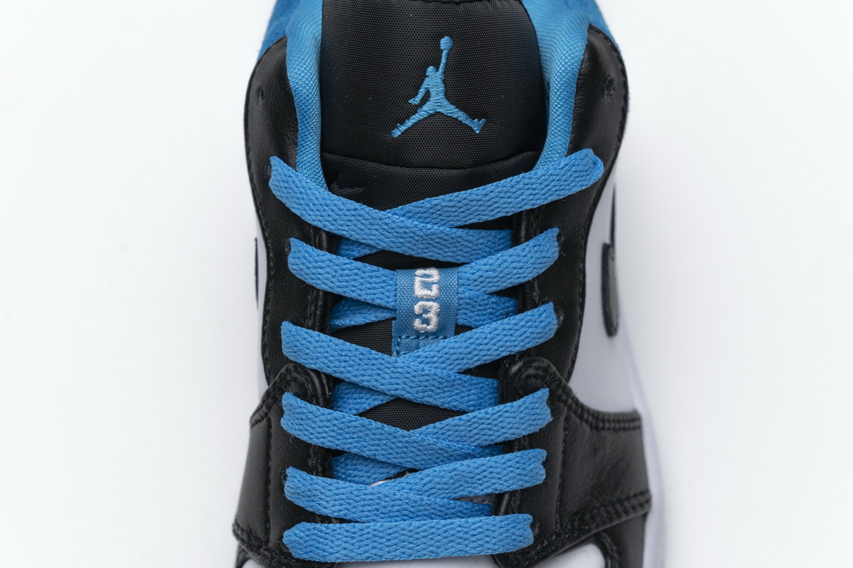 Air Jordan 1 Low SE Laser Blue   CK3022-004