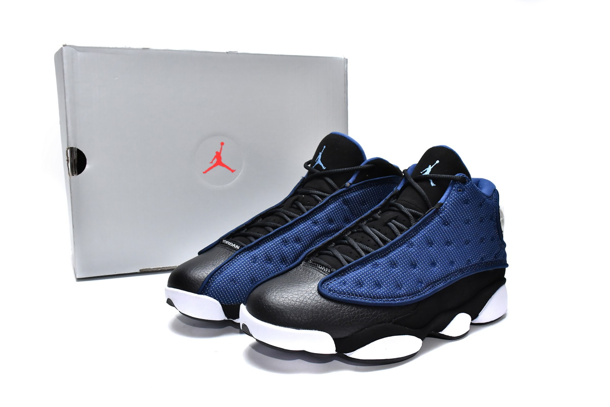 Air Jordan 13 Retro Brave Blue  DJ5982-400