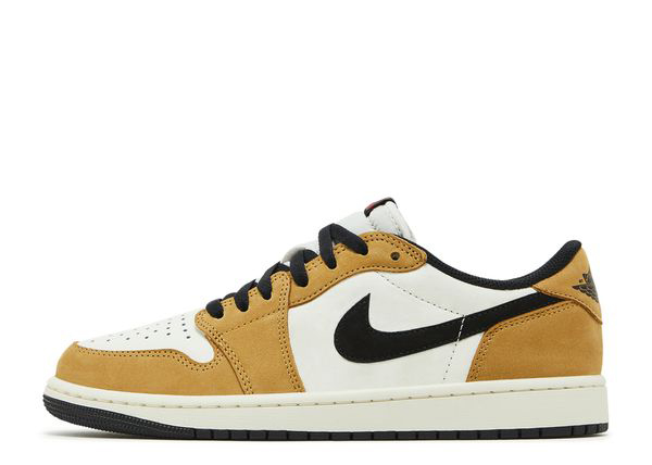 Jordan 1 Retro Low OG 'Rookie of the Year'  CZ0790 107