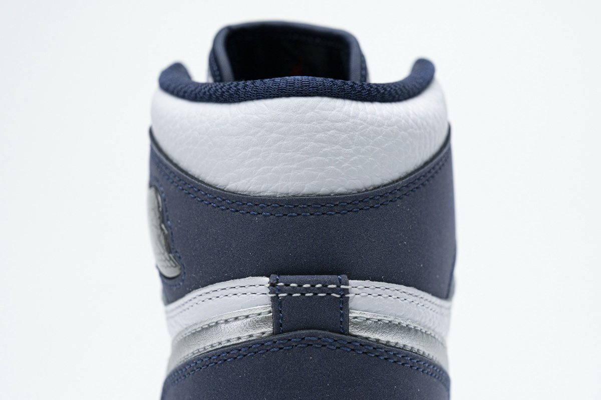 PK GOD  Air Jordan 1 High OG Japan  Midnight Navy DC1788-100