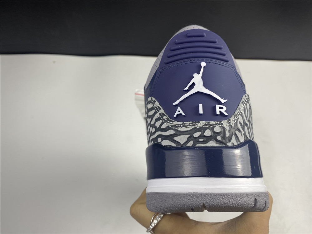 Air Jordan 3 “Midnight Navy”    CT8532-401