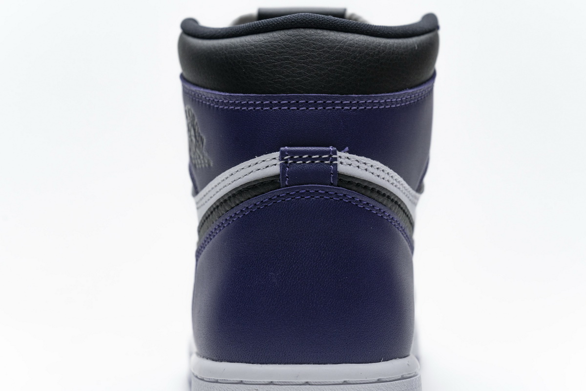 Air Jordan 1 High OG “Court Purple   555088-500
