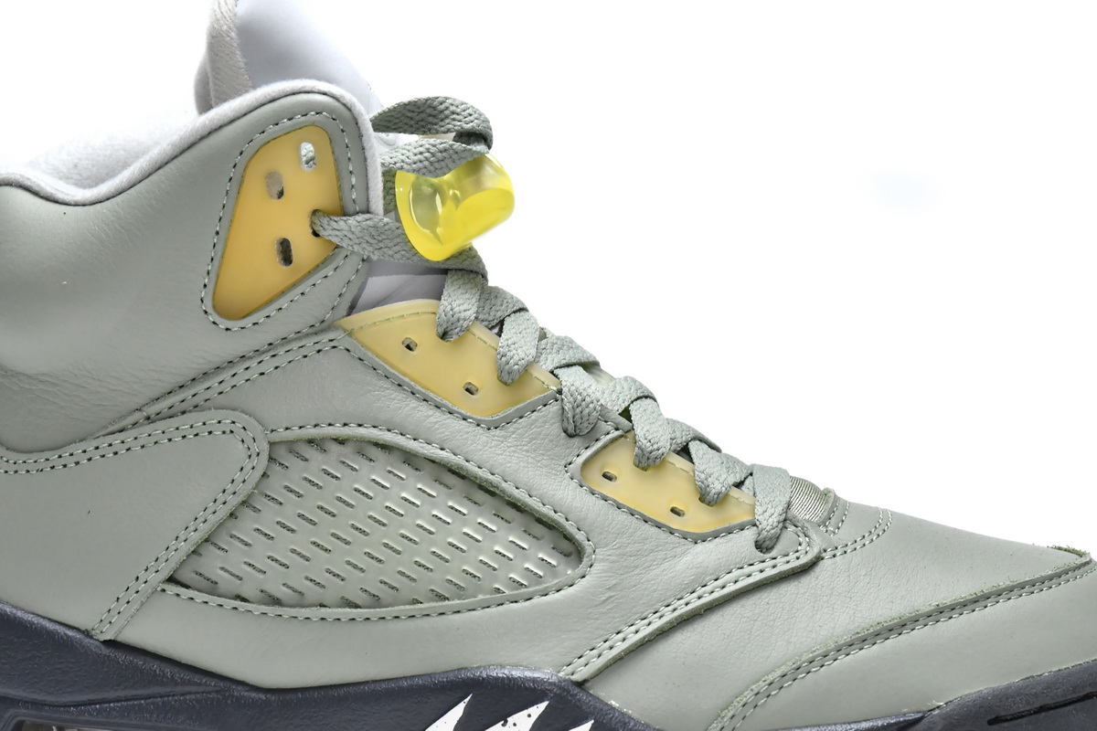 Air Jordan 5 Racer Jade DC7501-300