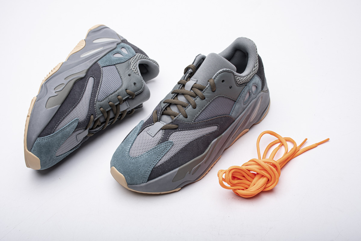 PK GOD Yeezy Boost 700 Teal Blue Basf Boost  FW2499
