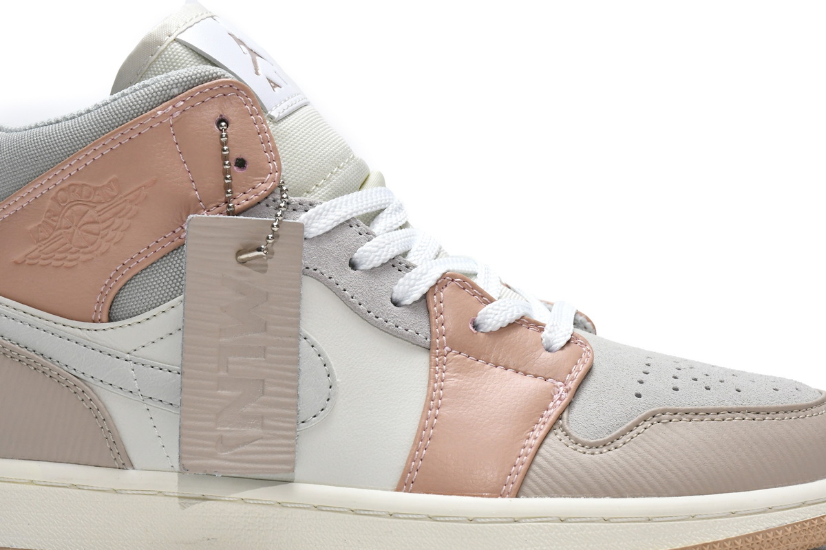 Air Jordan 1 Mid Milan CV3044-100
