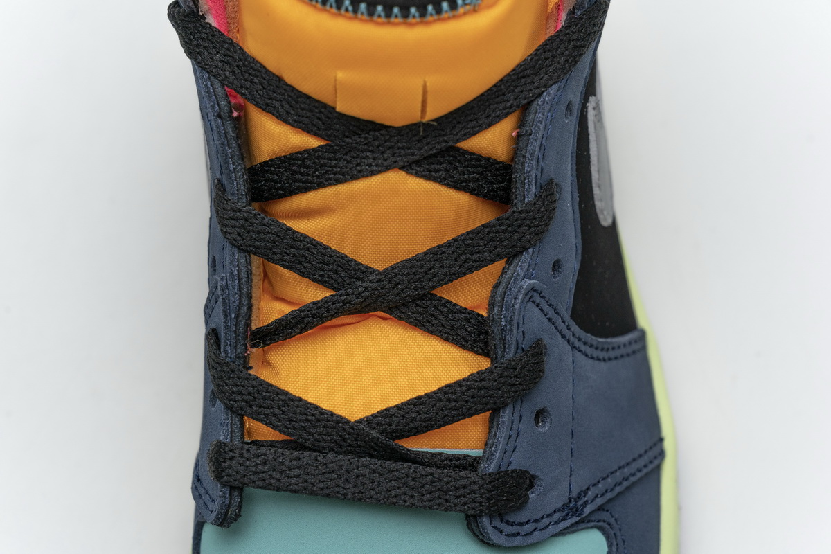 DG  Air Jordan 1 High OG“ Bio Hack”  555088-201