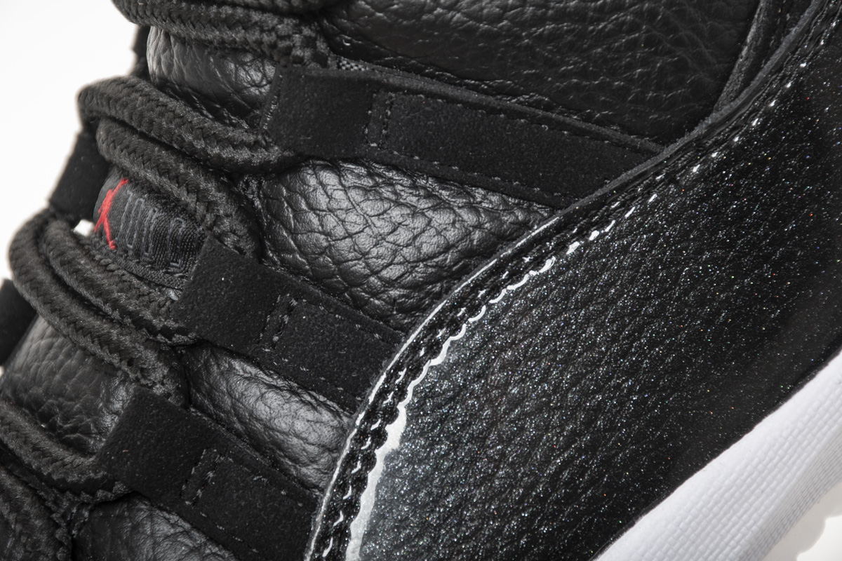 Air Jordan 11  72-10  378037-002