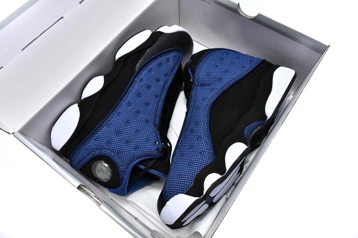 Air Jordan 13 Retro Brave Blue  DJ5982-400