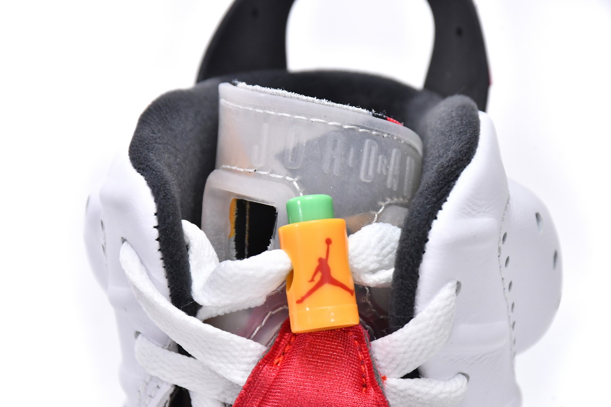 Air Jordan 6 Retro Hare Neutral Grey  CT8529-062