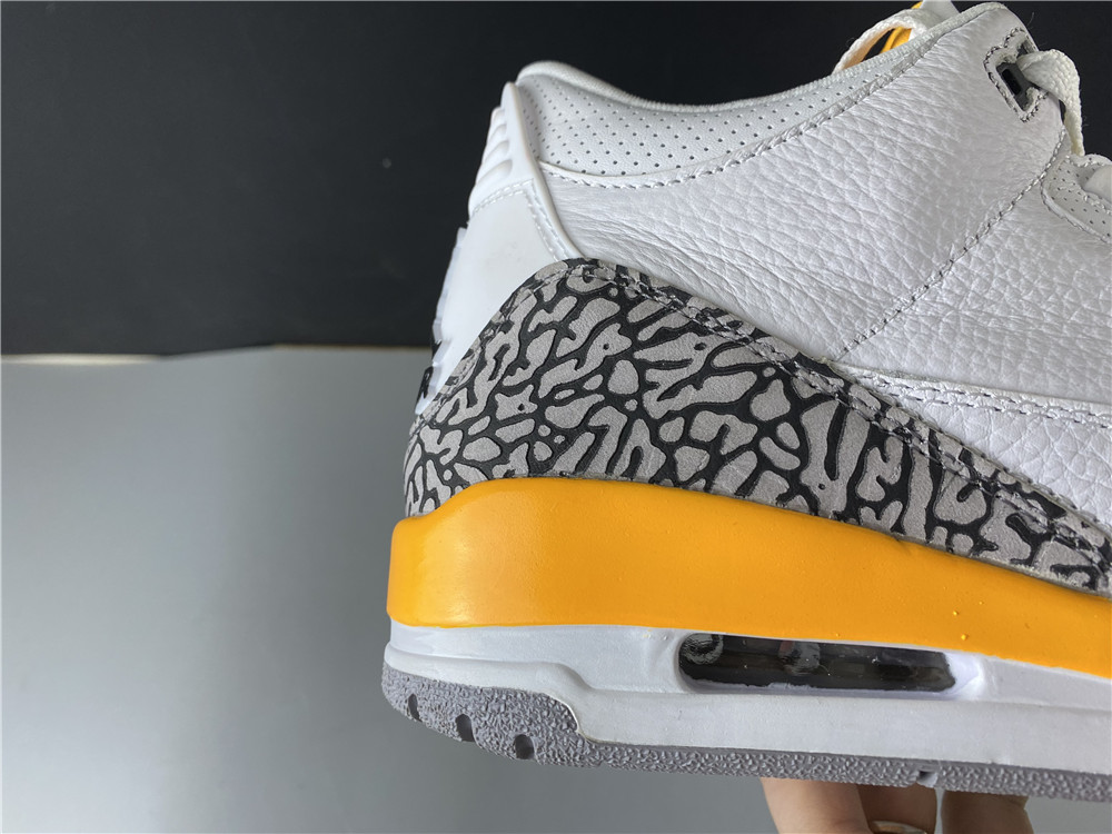 Air Jordan 3 WMNS “Laser Orange”   CK9246-108