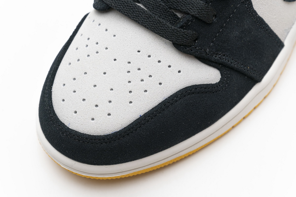 Air Jordan 1 Low University Gold 553558-127