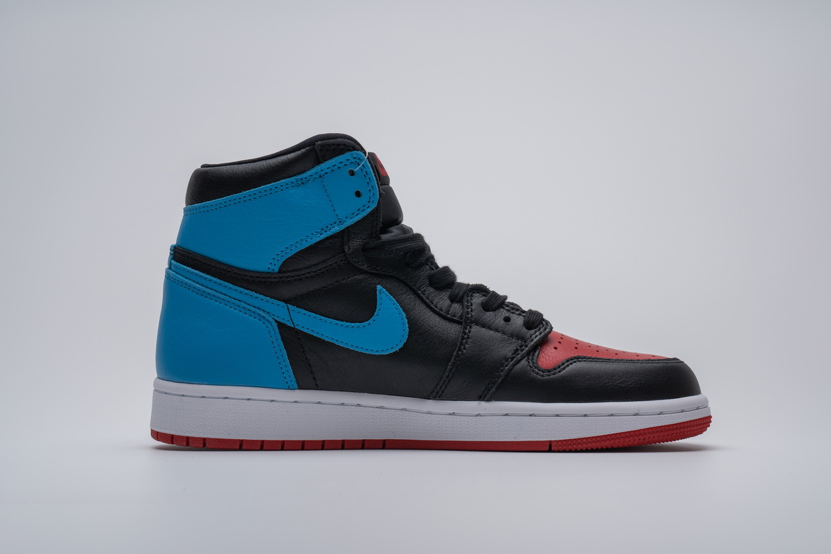 Air Jordan 1 Retro High NC to Chi Leather (W)  CD0461-046