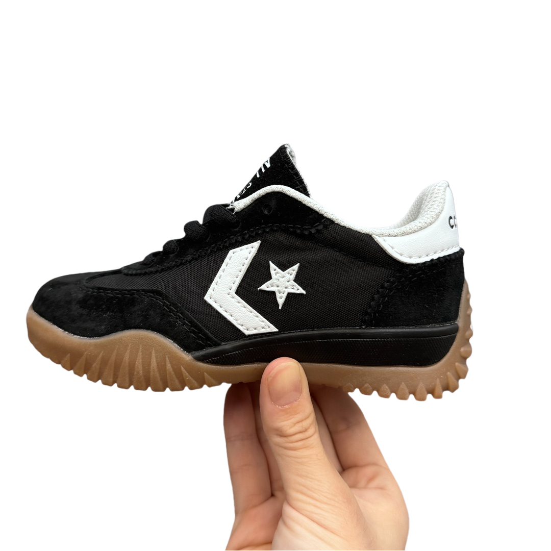 Converse Run Star Black