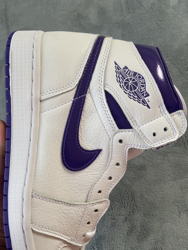Air Jordan 1 Court Purple CD0461-151