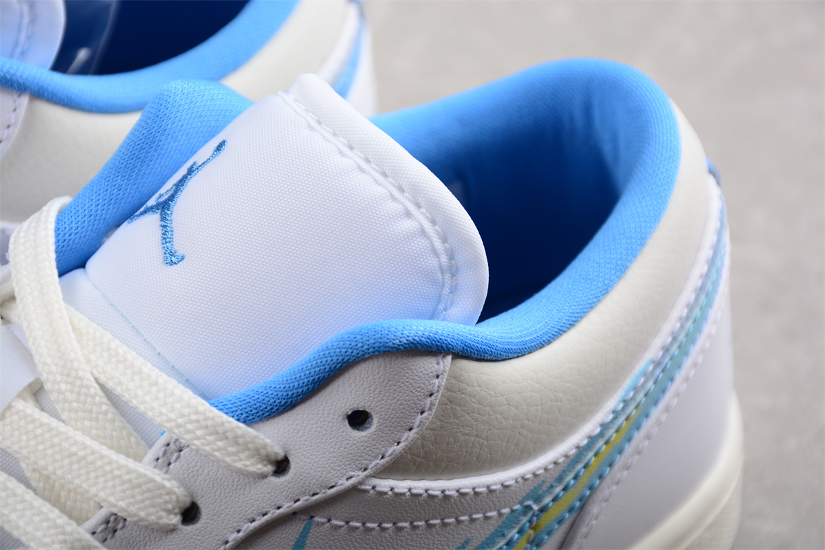 Air Jordan 1 Low  Born To Fly   FJ7219-441