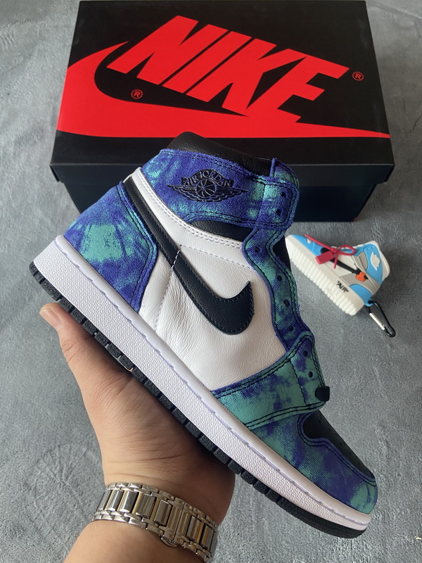 Air Jordan 1 Tie-Dye  CD0461-100