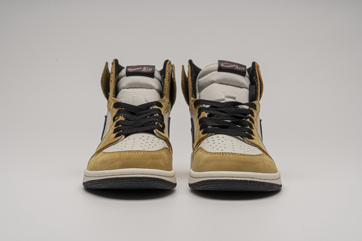 Air Jordan 1 Retro High OG “Rookie of the Year”  555088-700
