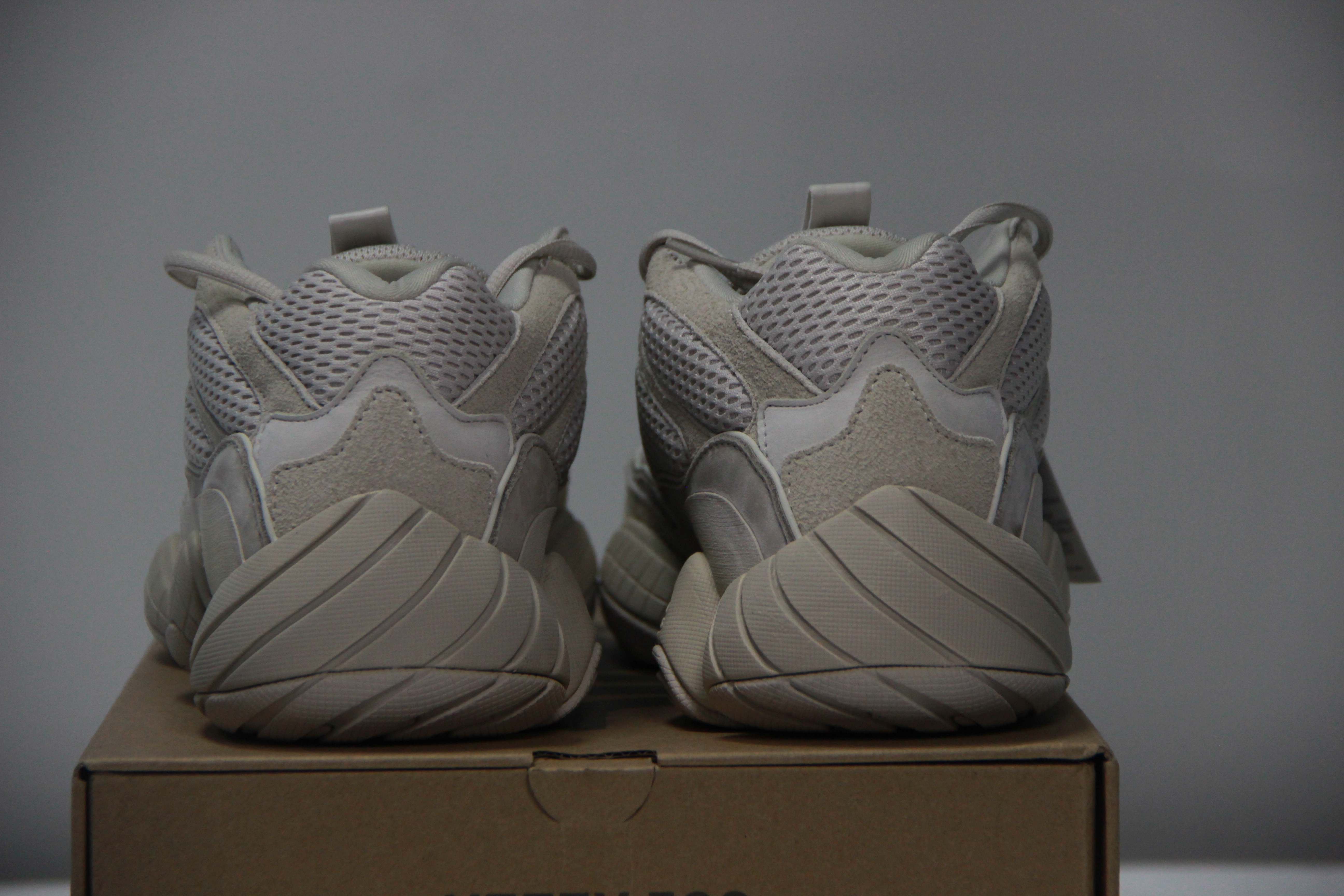 500 Yeezy 500 “Blush”  DB2908