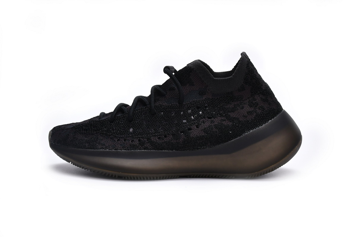 adidas Yeezy Boost 380 Reflective Onyx    H02536